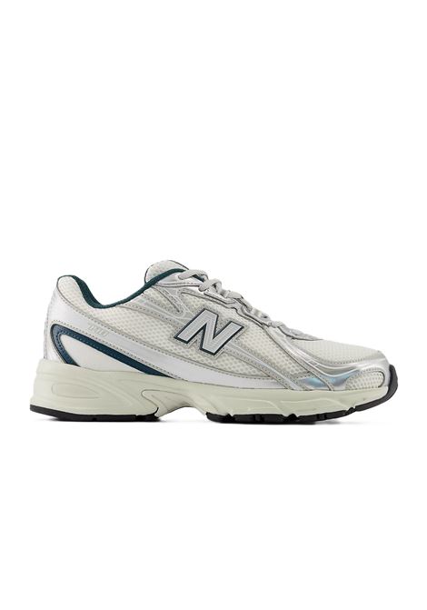  NEW BALANCE | 74002L-WHT/GREEN